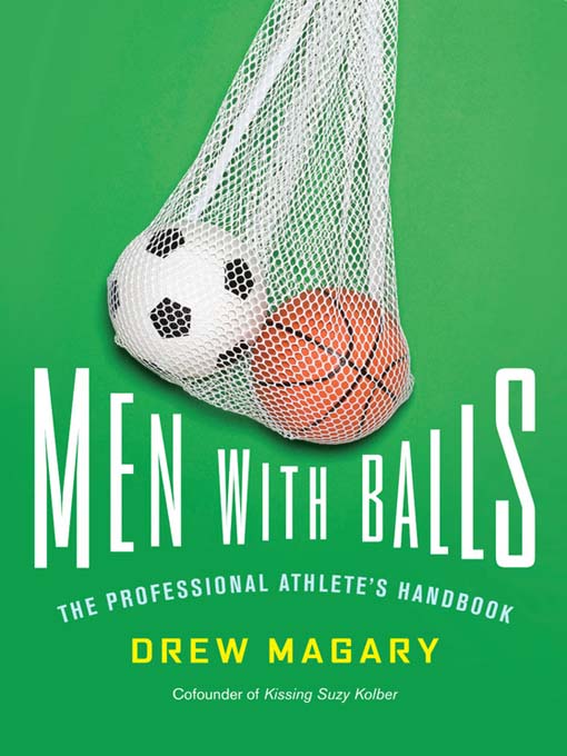 Title details for Men with Balls by Drew Magary - Available